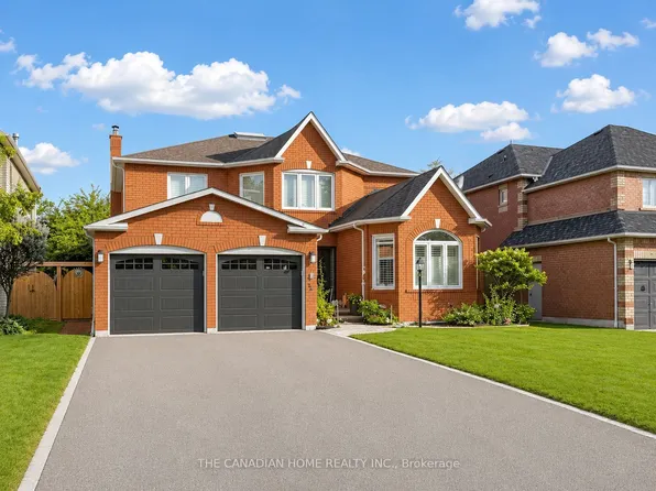 19 Wigston Ct, Whitby, ON L1R 2B9