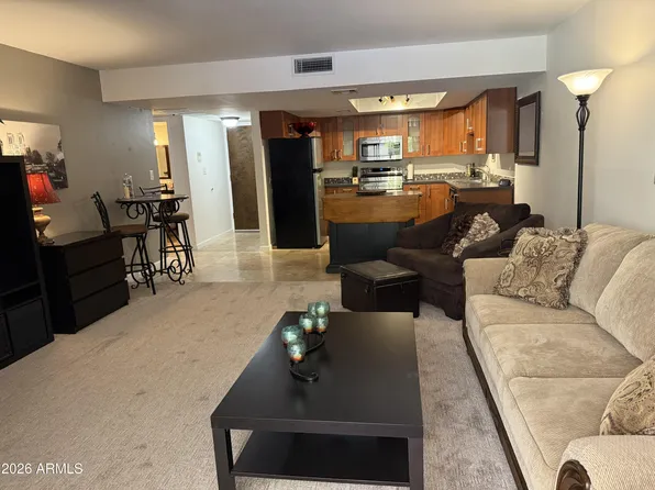 7830 E CAMELBACK Road #107, Scottsdale, AZ 85251
