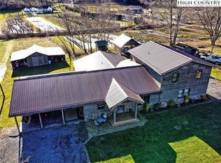 Lewis Dr, Jefferson, NC 28640