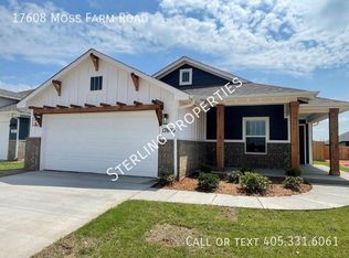17608 Moss Farm Rd, Edmond, OK 73012