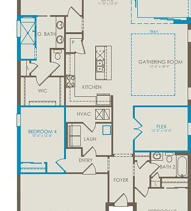 2nd image of 17319 Green Buttonwood WAY