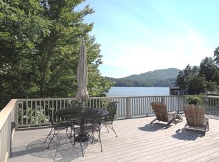 275 Deerwood Dr, Lake Lure, NC 28746