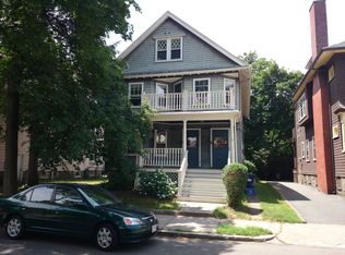 18 Dunster Rd #2, Jamaica Plain, MA 02130