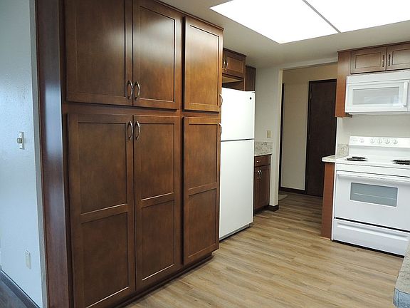 Remodeled Kitchen Left