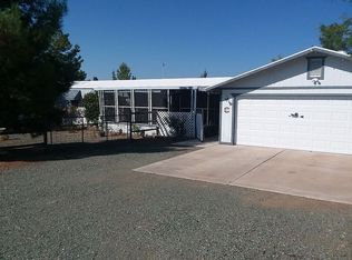 15540 S Black Mountain Rd, Cordes Lakes, AZ 86333