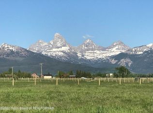 Fisher Rd, Tetonia, ID 83452