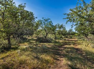 631 Timber Trl #OAK, Eden, TX 76837