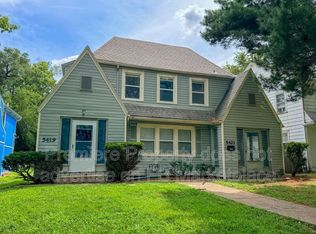 5419 Paseo Blvd, Kansas City, MO 64110
