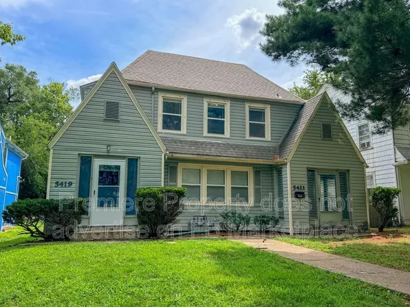 5419 Paseo Blvd, Kansas City, MO 64110