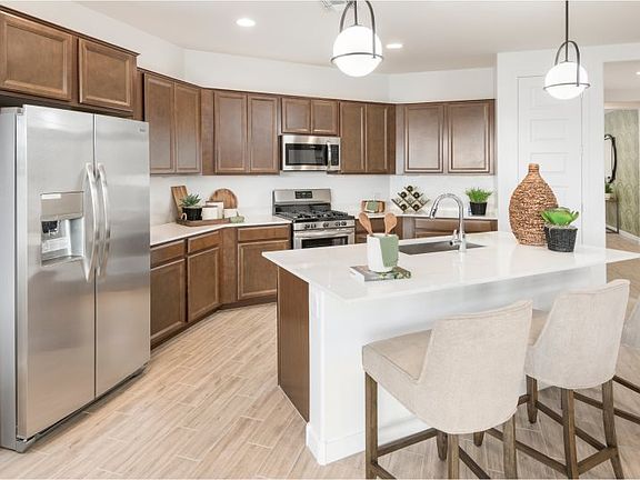 Sage Plan 4022 Plan, Warner Meadow : Signature, Gilbert, AZ 85296 | Zillow