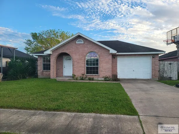 1017 Juan Diego St, Brownsville, TX 78526