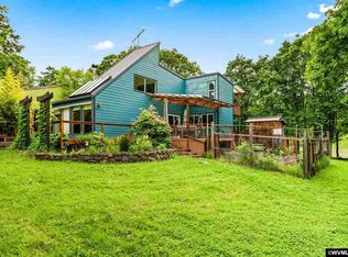 33944 Marys River Estates Rd, Philomath, OR