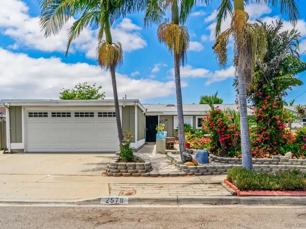 2578 Moonstone Dr, San Diego, CA 92123