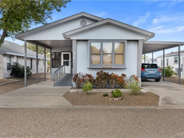 416 Sagittarius St, Mission, TX 78572