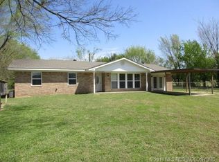 2497 Flowery Mound Rd, McAlester, OK 74501