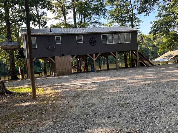 481 Chisholm Lake Camp Rd, Ripley, TN 38063