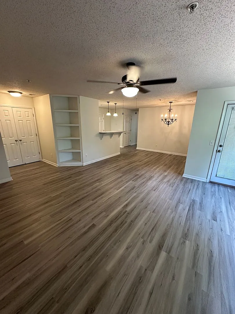 Now Available: Upgraded 2-Bedroom Apartment at 3475 Forestdale Dr, Apt 2B — Photo 2