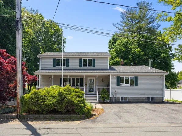 15 Silver Lake Ave, Wilmington, MA 01887