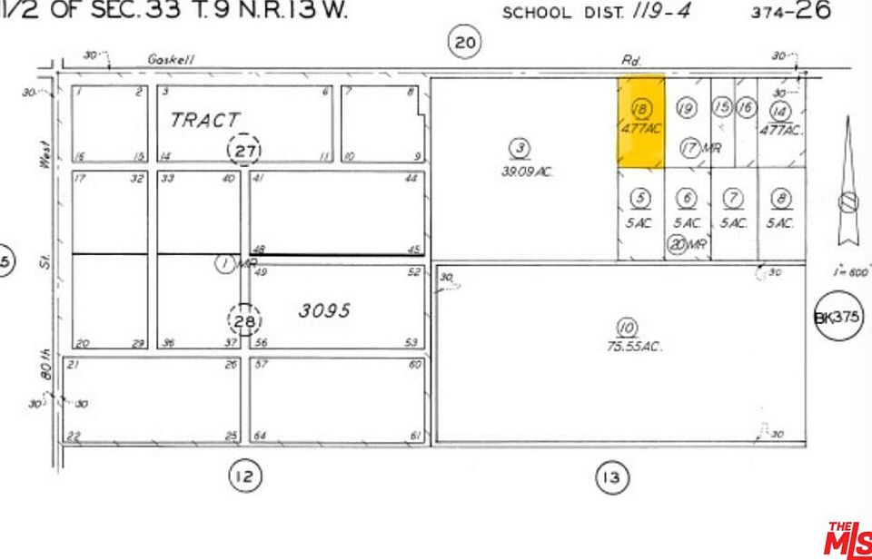 2nd image of 7208 Gaskell Rd