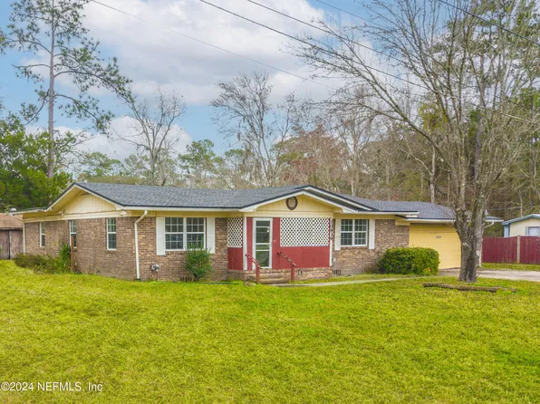 10939 COLORADO SPRINGS Avenue, Jacksonville, FL 32219