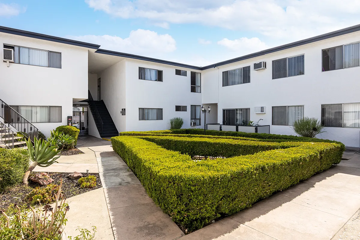 Building Photo - Prospect Plaza Apartments