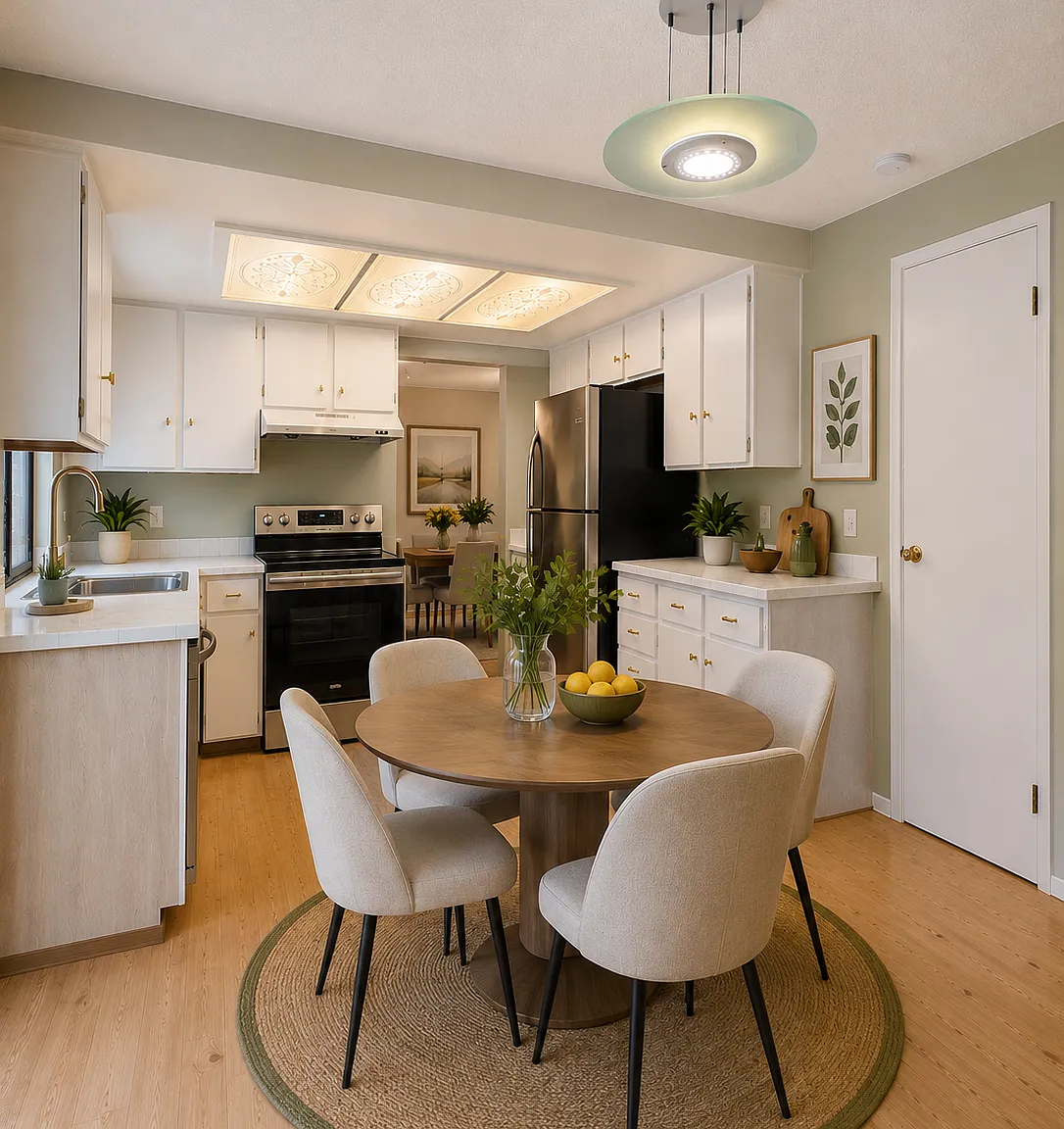 3 bed, 2.5 bath, 1860 sqft, $3,395 — Photo 4