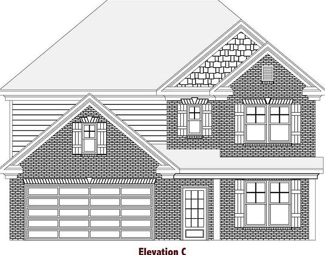 2nd image of 4509 Big Rock Ridge Trl SW