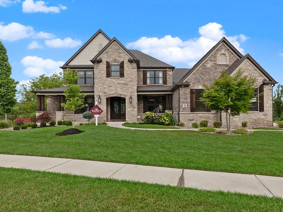 Tochtrop Farms by Lombardo Homes Missouri in Wentzville MO Zillow