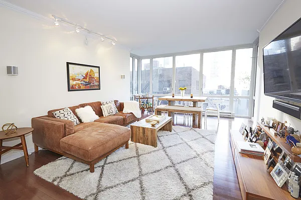 Rented by Brown Harris Stevens | media 15