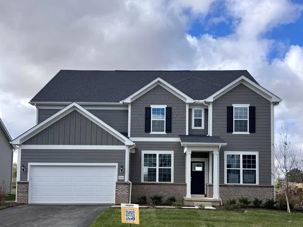 9597 Rosemont Rd Lot 236, Plain City, OH 43064