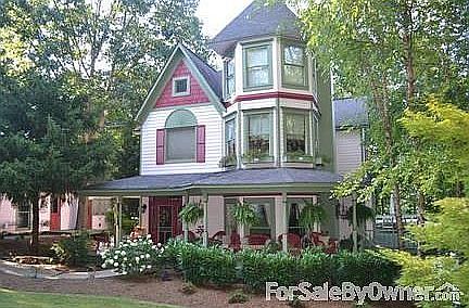 Victorian Home