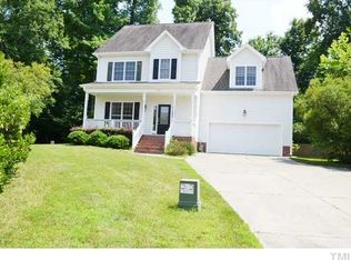 721 Bennett Ridge Ct, Wake Forest, NC 27587