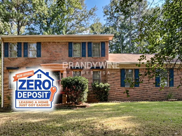 2840 Creekwood Dr SW, Snellville, GA 30078