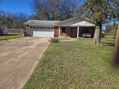 307 N Gertrude Ave, Wagoner, OK, 74467