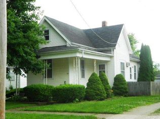 721 S 5th St, Hoopeston, IL 60942