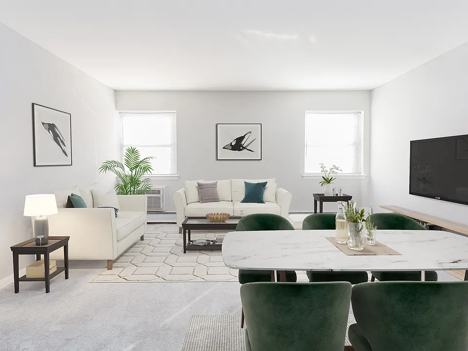 Overlook Hills Apartments