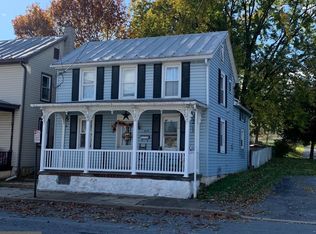 419 Chestnut St, Mount Holly Springs, PA 17065