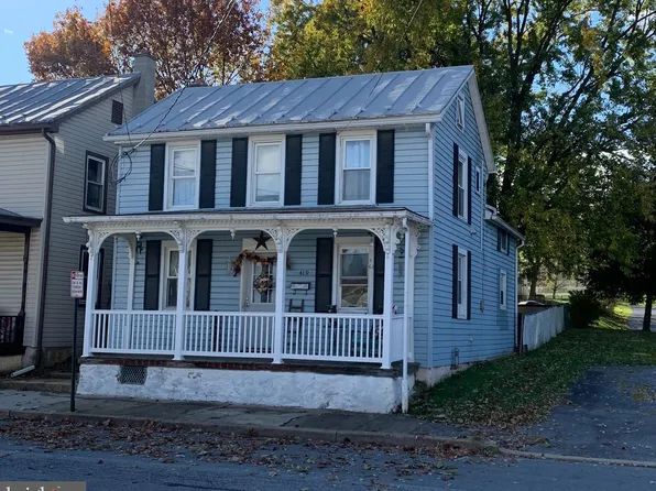 419 Chestnut St, Mount Holly Springs, PA 17065