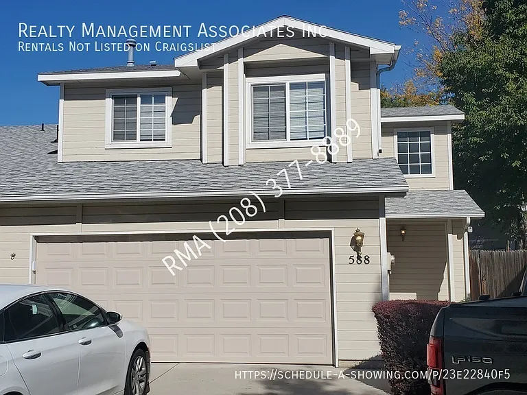588 S Curtis Rd — Photo 1