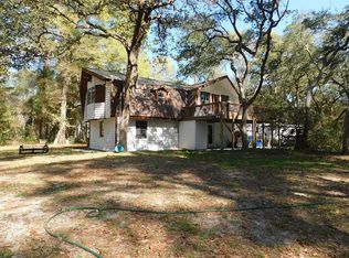 8351 NW 127th Pl, Chiefland, FL 32626