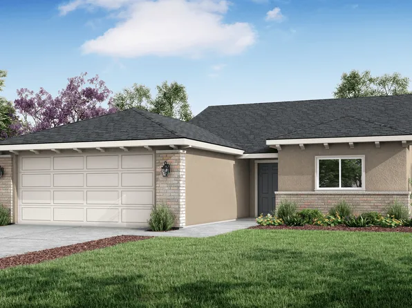 2225 W Wendy Ave, Porterville, CA 93257