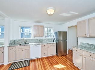 33 Harding Ave #1, Belmont, MA 02478