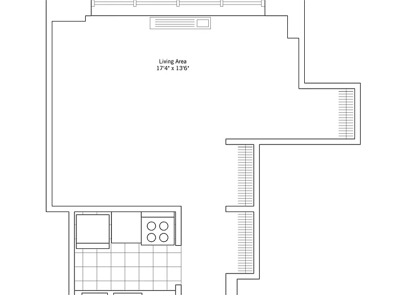 222 E 34th St #1701 — Photo 2