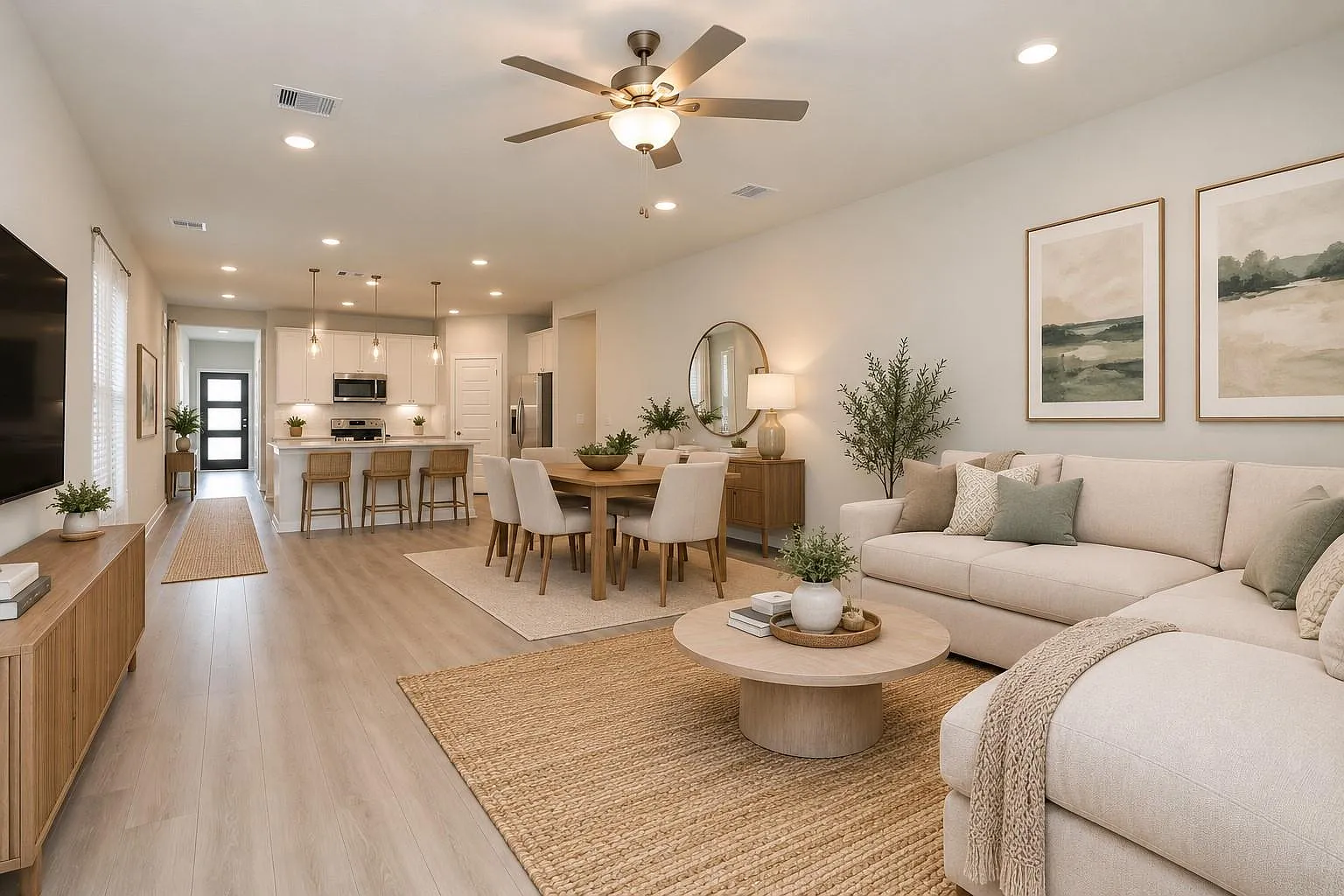 5 bed, 3.0 bath, 2128 sqft, $2,200 — Photo 2
