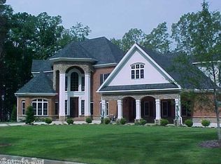 7319 Palm Beach Ave, Benton, AR 72019