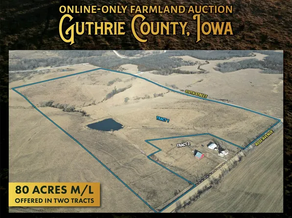 0 Rose Ave, Menlo, IA 50164