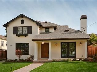 1561 Newlands Ave, Burlingame, CA 94010