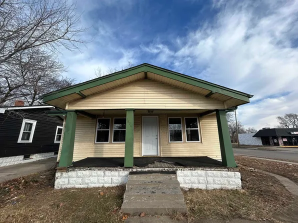 1624 E Morris St, Wichita, KS 67211