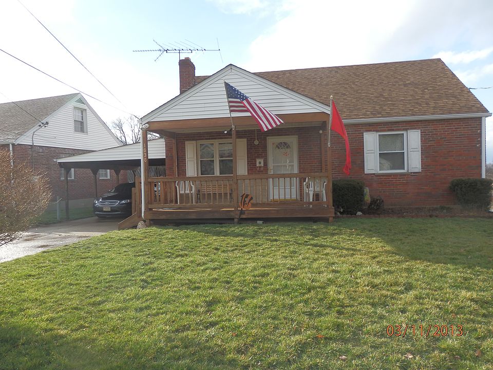 Front Deck