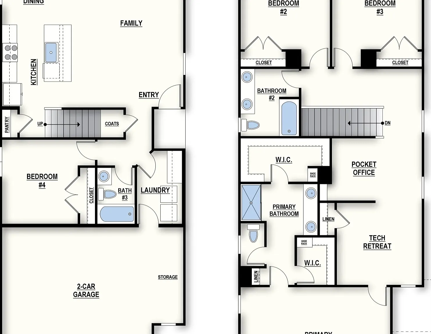 4 bed, 3.0 bath, 2213 sqft, $2,475 — Photo 2